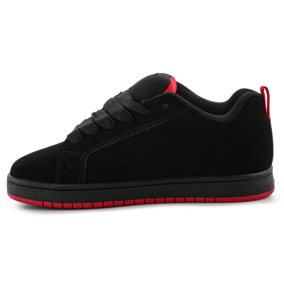 Патики DC Shoes Court Graffik ADYS100442, скејт, црвени