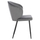 Kolltuk Jiya velvet + këmbë metal 60×60×85 cm (HM8728.01)