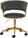 Karrige zyre 4Rico QS-GW01G, rrotulluese, gri