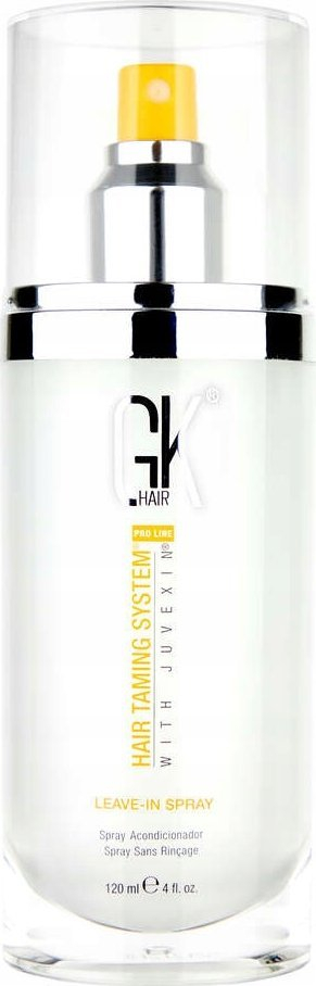 Sprej flokësh GK Hair Leave in Conditioner, 120ml