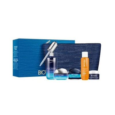 Set për fytyrë Blue Therapy Accelerated  15 ml + 15 ml + 5 ml + 30 ml + 50 ml