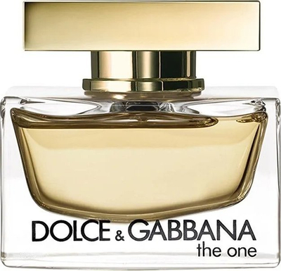 Parfum për goca Dolce &amp; Gabbana The One, EDP, 50 ml, i artë