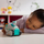 Set lodër Paw Patrol Everest Snow Plow, makinë borëpastruese me figurinë