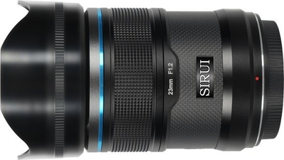 Objektiv Sirui Sniper 23mm F1.2, autofokus, për Fujifilm X-mount, i zi