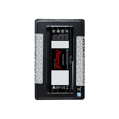 RAM меморија Kingston FURY Renegade Pro, 128GB DDR5 ECC Reg, 6400MT/s, црна