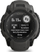 Smartwatch Garmin sportiv, me GPS edhe matje aktiviteti, i zi