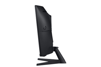 Monitor Samsung Odyssey G55C, 31.5", WQHD, i zi