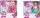 Kukullë Zuru Sparkle Girlz Unicorn Fairy, 12cm, me unicorn shoqërues, shumëngjyrëshe