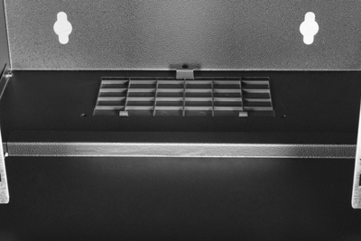 Kabinet rrjeti Digitus 6U, montim në mur, 10", i zi