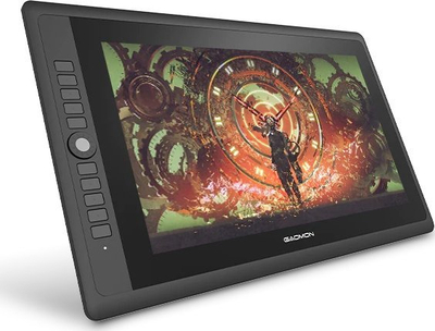 Tablet grafik Gaomon PD156 Pro, 15.6", Full HD, i zi