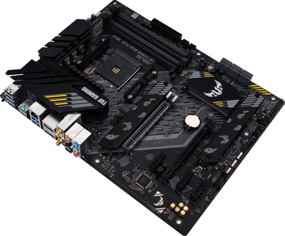Pllakë amë ASUS TUF GAMING B550-PLUS WIFI II - AMD B550