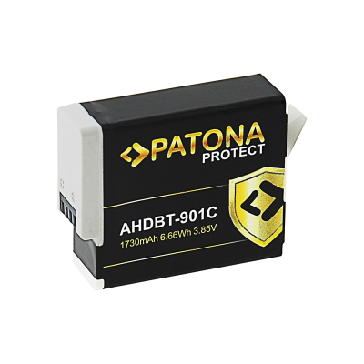 Bateri PATONA PROTECT Enduro për GoPro Hero 9, 10, 11 dhe 12