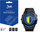 Xham mbrojtës 3MK FlexibleGlass, për Garmin Tactix 7 AMOLED, set 3 copë, transparent