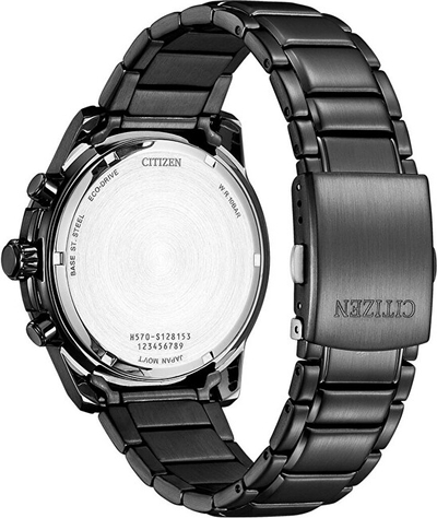 Orë dore Citizen Eco-Drive BM7555-83E