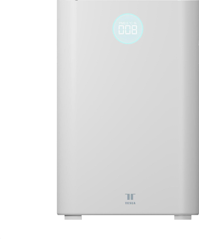 Pastrues ajri Tesla Smart Air Purifier Pro L, 360 m³/orë, WiFi, i bardhë