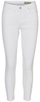 Pantallona Vero Moda Hot Seven Nw, të bardhë S mVM0284-S