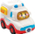 Lodër ambulancë VTech Tut Tut Baby Flitzer, muzikore, plastike, e bardhë