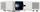 Projektor LED ViewSonic LS610HDH, Full HD 1080p, 4000 ANSI lumens, ngjyrë argjendtë