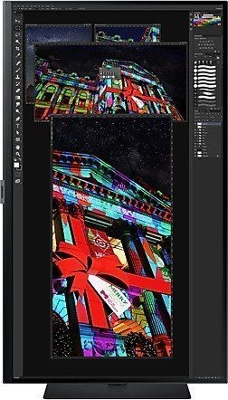 Monitor Samsung S80A - LED 32 ", 4K UHD, i zi