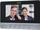 Monitor videointerfoni BAX Charon, 7", hands free, i zi argjendtë