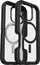 Mbështjellës telefoni OtterBox Defender Series XT për iPhone 16 Pro, MagSafe, transparent Dark Side