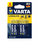Bateri alkaline Varta Longlife AA, 2800mAh, pako me 6 copë