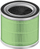 Filter ajri TCL FY123PB, për pastrues ajri TCL KJ120F, HEPA antibakterial, i gjelbër