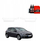 Folje mbrojtëse pragjesh Grizzprotector Bodyshield, transparente, për Volkswagen Golf 6 Hatchback 3D