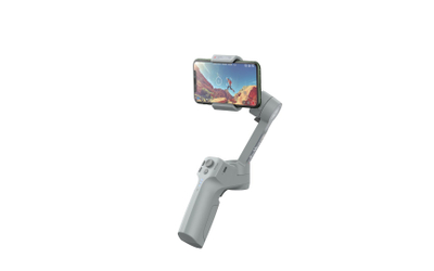 Stabilizues për telefon MOZA Mini-MX, Bluetooth, palosës, gri