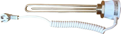 Element ngrohës TERMA Heating Element 50, 2000W, me termostat
