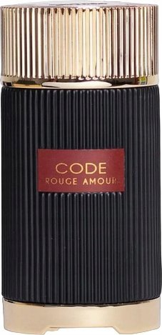 Parfum Khadlaj Code Rouge Amour EDP, 100ml, unisex