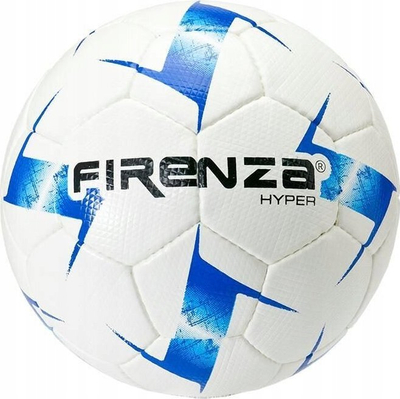 Top futsalli Pika Nona Firenza Hyper, masa 4, PU, bardh e kaltër