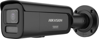 Kamerë IP Hikvision DS-2CD2667G3T-LIZSY, 6MP, lente 2.8-12mm, e zezë