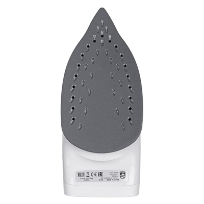 Hekur me avull Philips EasySpeed GC1742/40, 2000W, 220 ml, blu