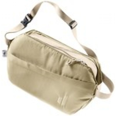 Crossbody торба Deuter Passway 4+1, lifestyle, беж