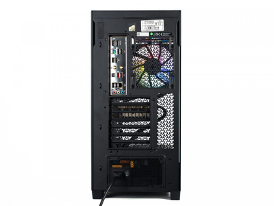 Kompjuter gaming Optimus E-Sport GB550T CR11, Ryzen 7 5800X, 16GB RAM, RTX 5070 12GB