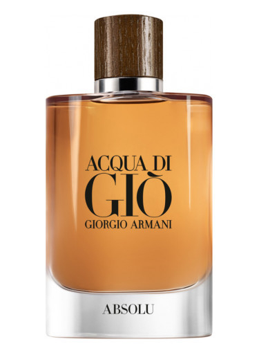 Set Giorgio Armani, Parfum Acqua Di Gio Absolu 75 ml + EDP 15 ml + xhel dushi 75 ml