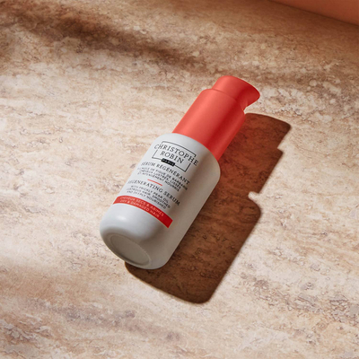 Serum rigjenerues për flokë Christophe Robin Regenerating Serum, me vaj fiku të detit, 50ml