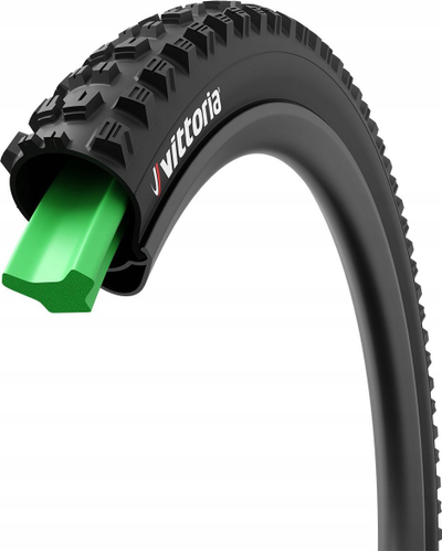 Insert gome Vittoria Air-Liner Protect Enduro, 29", tubeless, jeshil