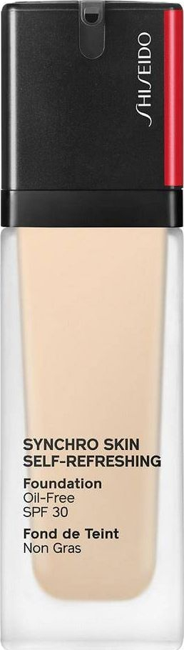 Fondatinë Shiseido Synchro Skin Self Refreshing, SPF 30, 30 ml, nuanca 120 Ivory