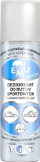 Deodorant për këpucë Emu Sport 2n1, me jone argjendi, 150 ml