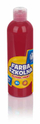Bojë shkollore Astra, 250ml, e kuqe e errët