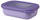 Enë ruajtëse Mepal Cirqula drejtkëndëshe, 500ml, Nordic Lilac, lejla