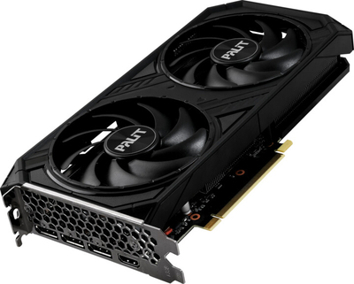 Kartelë grafike Palit GeForce RTX 4060 Ti Dual 8GB GDDR6