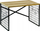 Rafth kuzhine Kesper Microwave Shelf, MDF, me 6 varëse, kafe