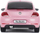 Играчка автомобил со далечински управувач Rastar Volkswagen Beetle R/C, размер 1:14, LED светла, жолта