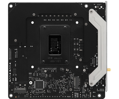Матична плоча ASRock Z890I NOVA WIFI, LGA1851, DDR5, црна