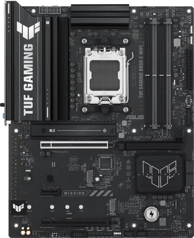 Pllakë amë ASUS TUF Gaming B850 E WiFi, Socket AM5, ATX