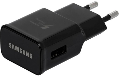 Полнач Samsung 15W Fast Charger, брзо полнење, црн