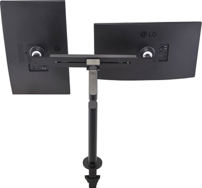 Monitor LG Dual 27QP88DP-BS Ergo, 27", WQHD, i zi